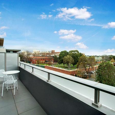 The Caulfield Melbourne Exterior foto