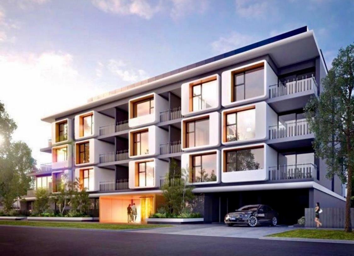 The Caulfield Melbourne Exterior foto
