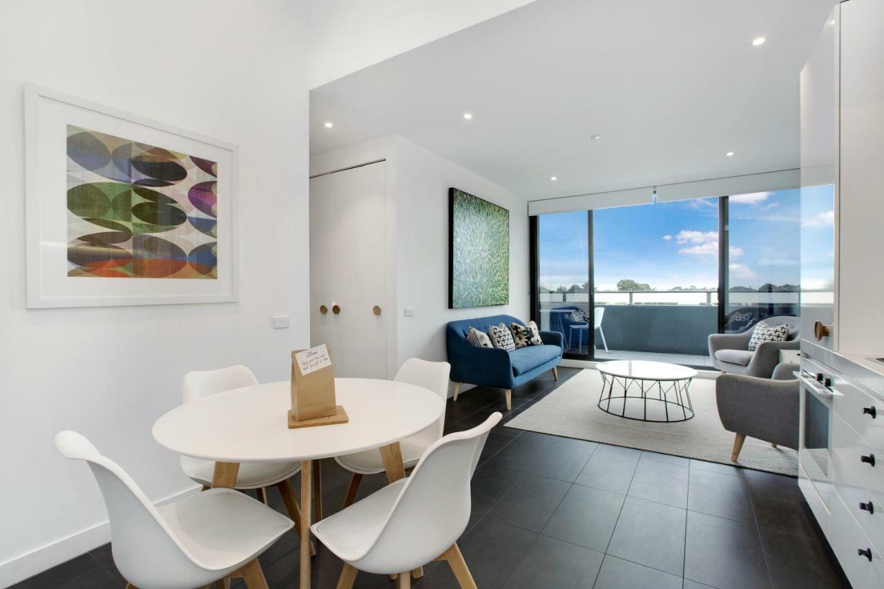 The Caulfield Melbourne Exterior foto