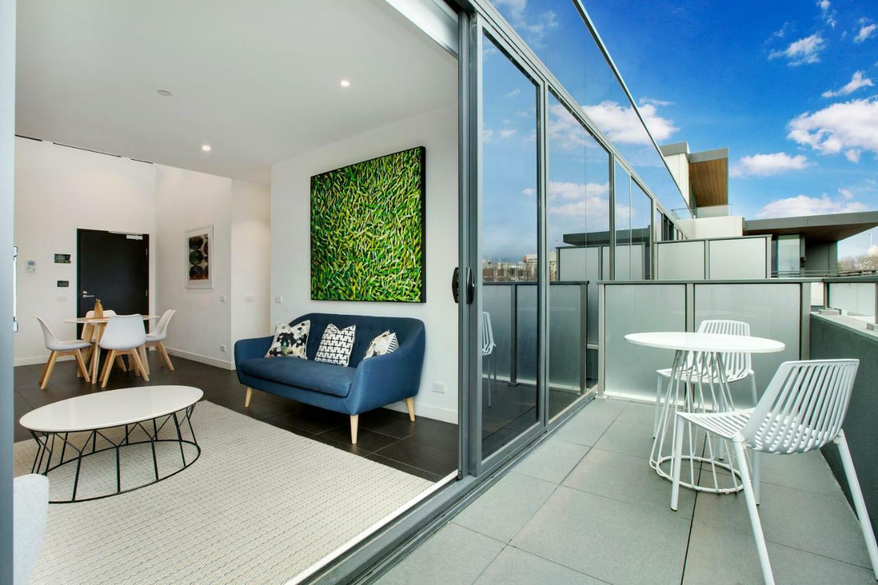 The Caulfield Melbourne Exterior foto